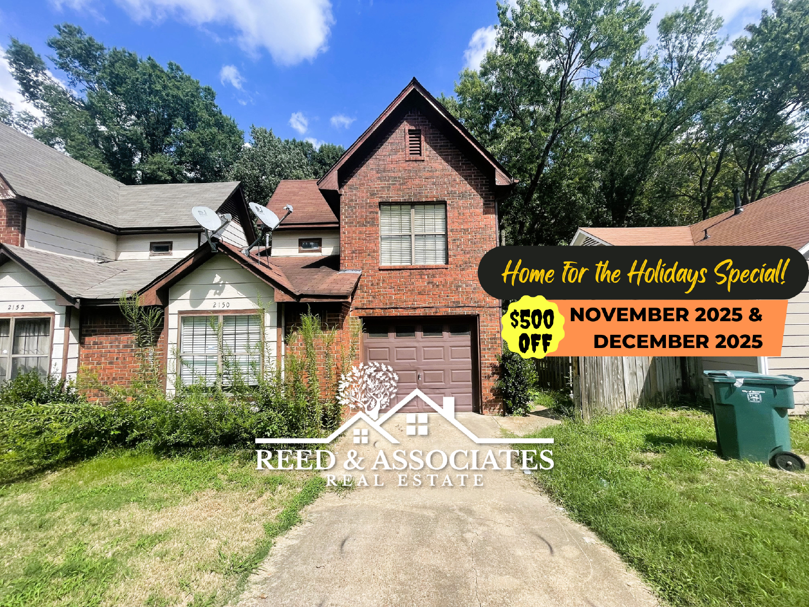 3 Bedroom in Raleigh Home! property image