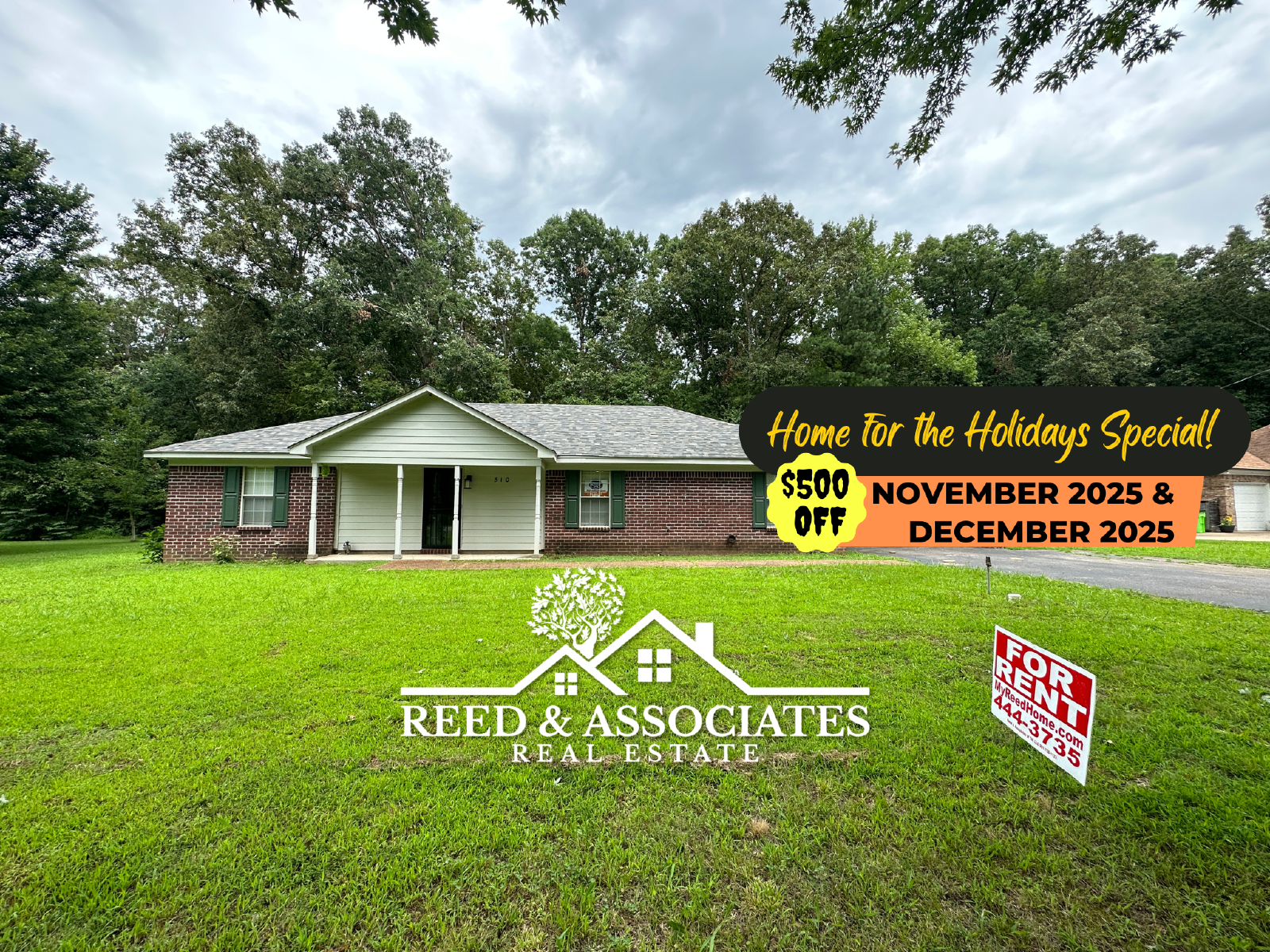 3 Bedroom Near Gallaway, TN property image