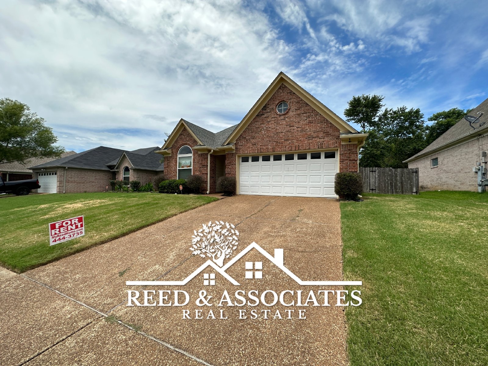 Cordova Home Located off of Houston Levee! property image