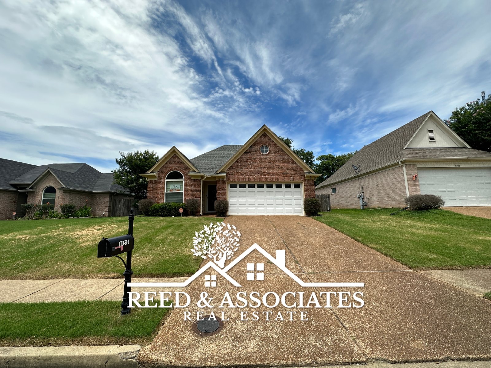 Cordova Home Located off of Houston Levee! property image