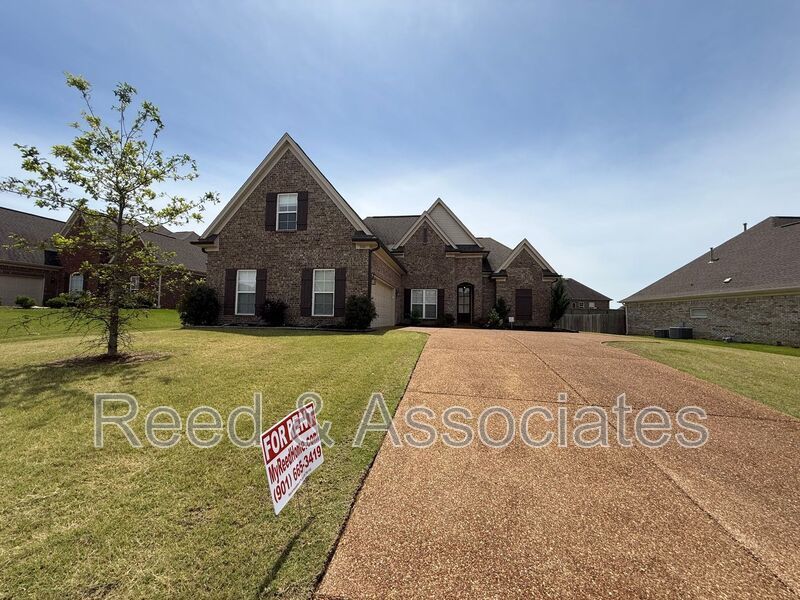 4BR Home with Screened Porch in Southaven – Minutes from Memphis! property image