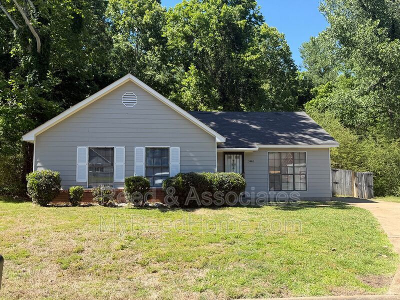 Charming 3BR/2BA Home on Quiet Cove in Memphis property image