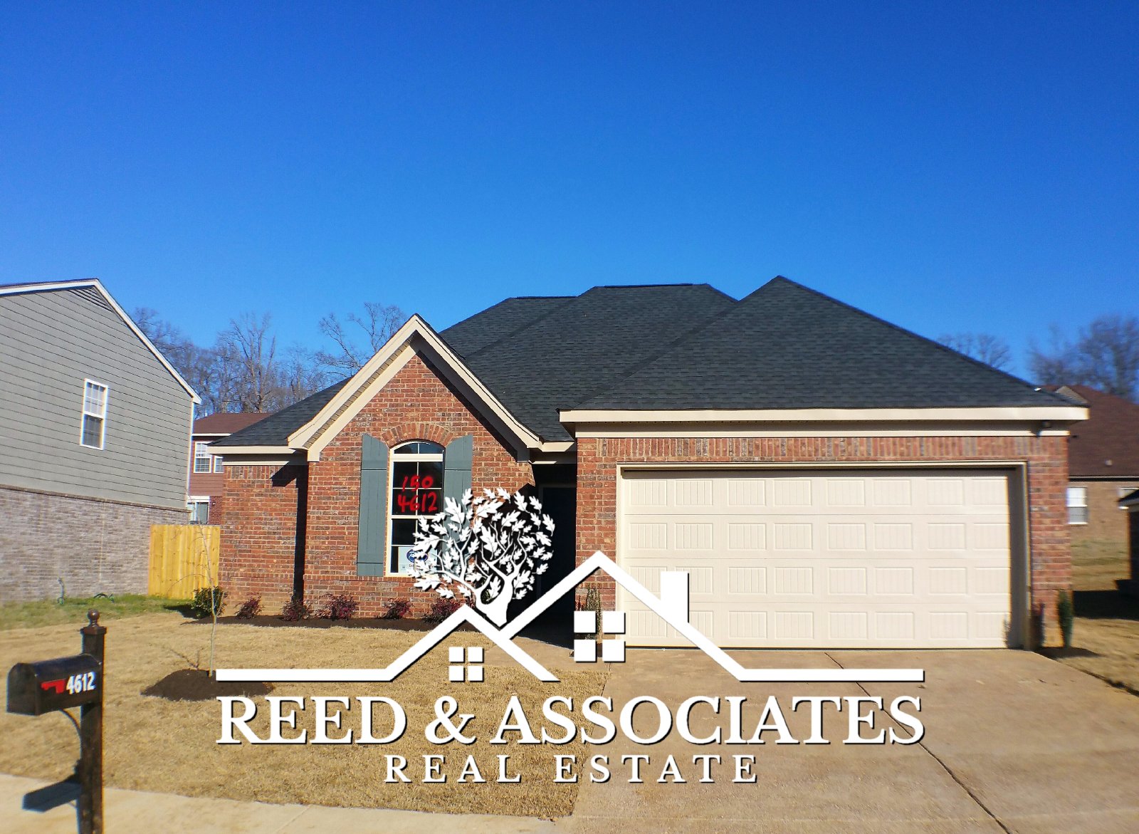 4612 Orange Tulip Drive Memphis, TN 38135 Reed & Associates
