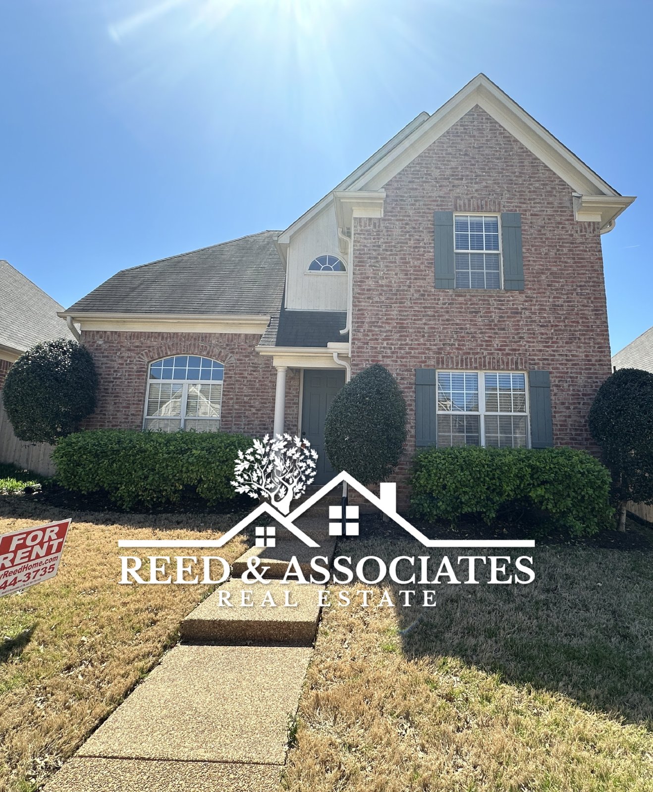 7423 Appling Rain Drive Cordova, TN 38016 Reed & Associates