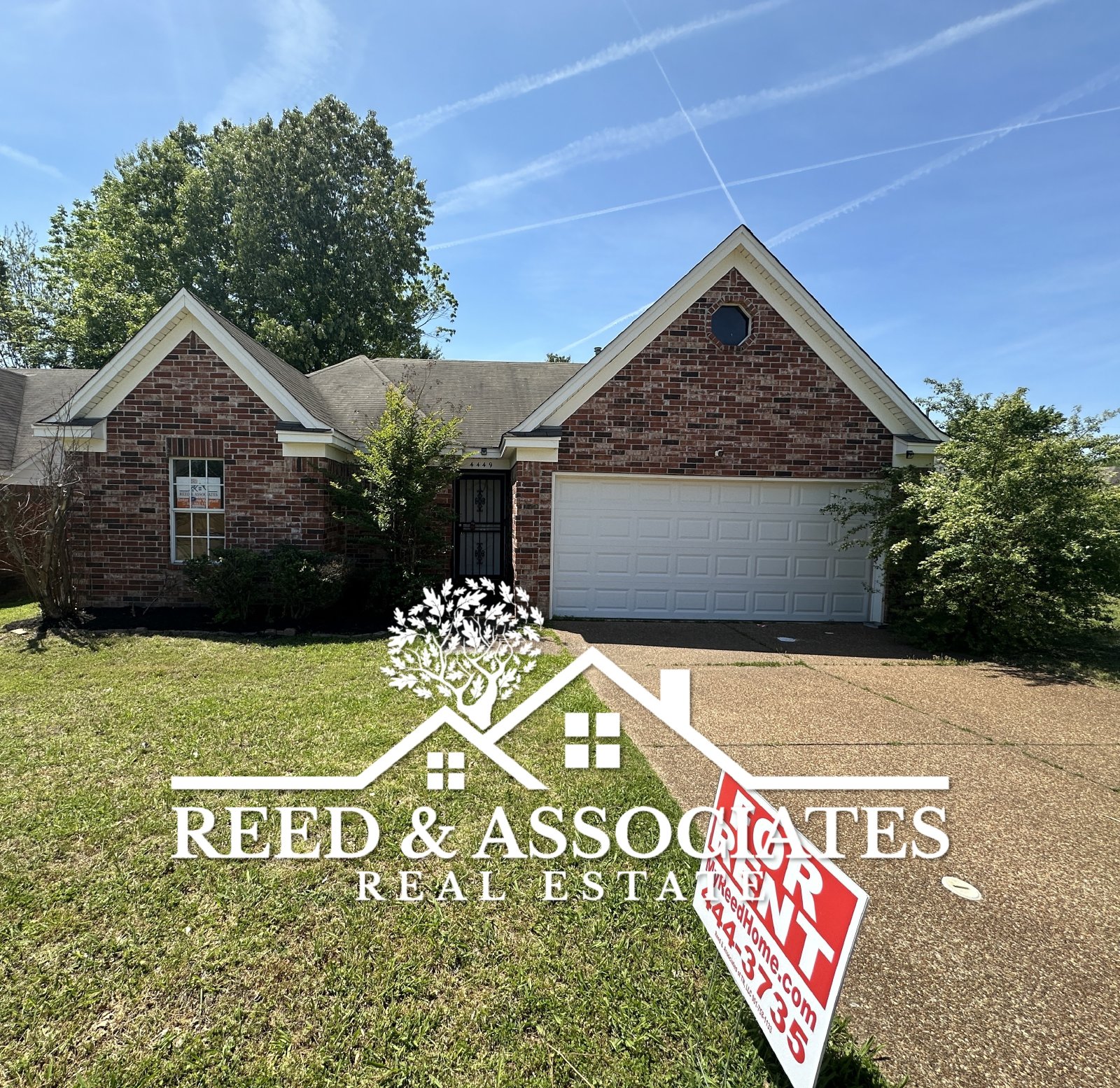 4449 N. Grand Cedar Ln Memphis, TN 38128 Reed & Associates