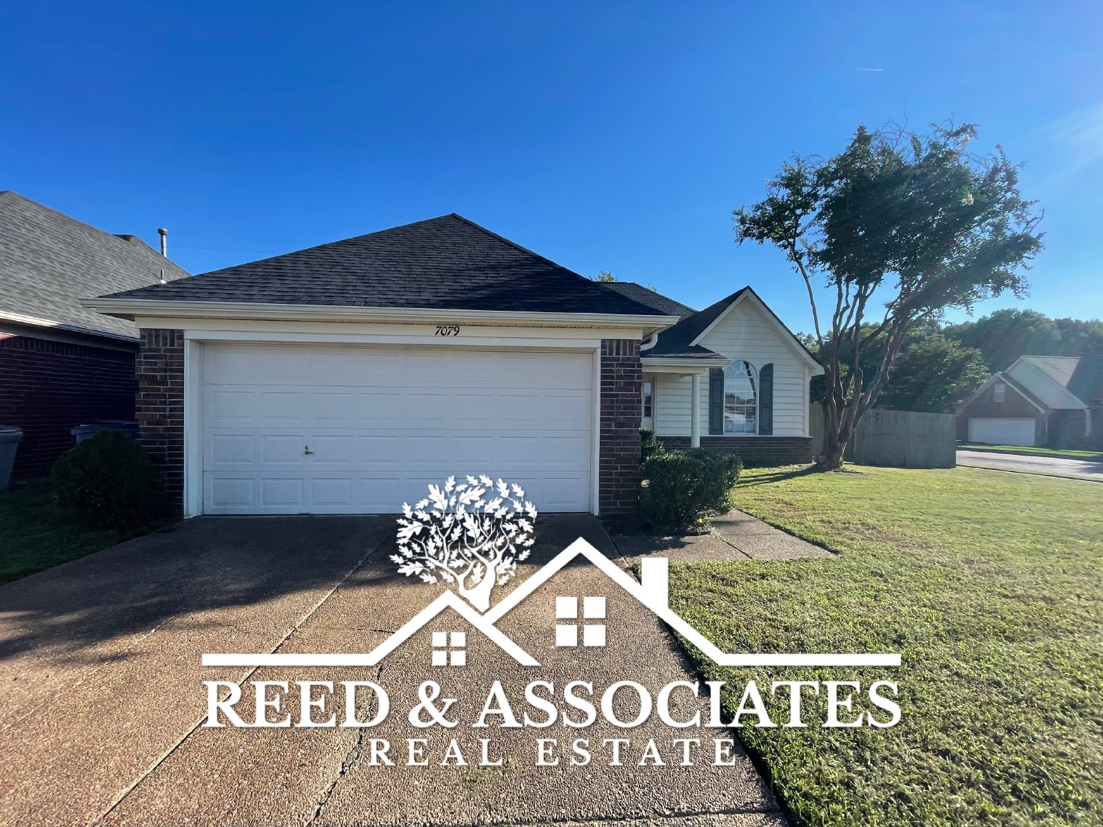 7079 Puddin Lane Cordova, TN 38018 Reed & Associates