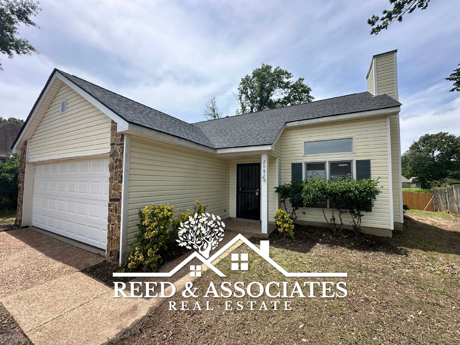 2685 Bay Pointe Circle N Memphis, TN 38128 Reed & Associates