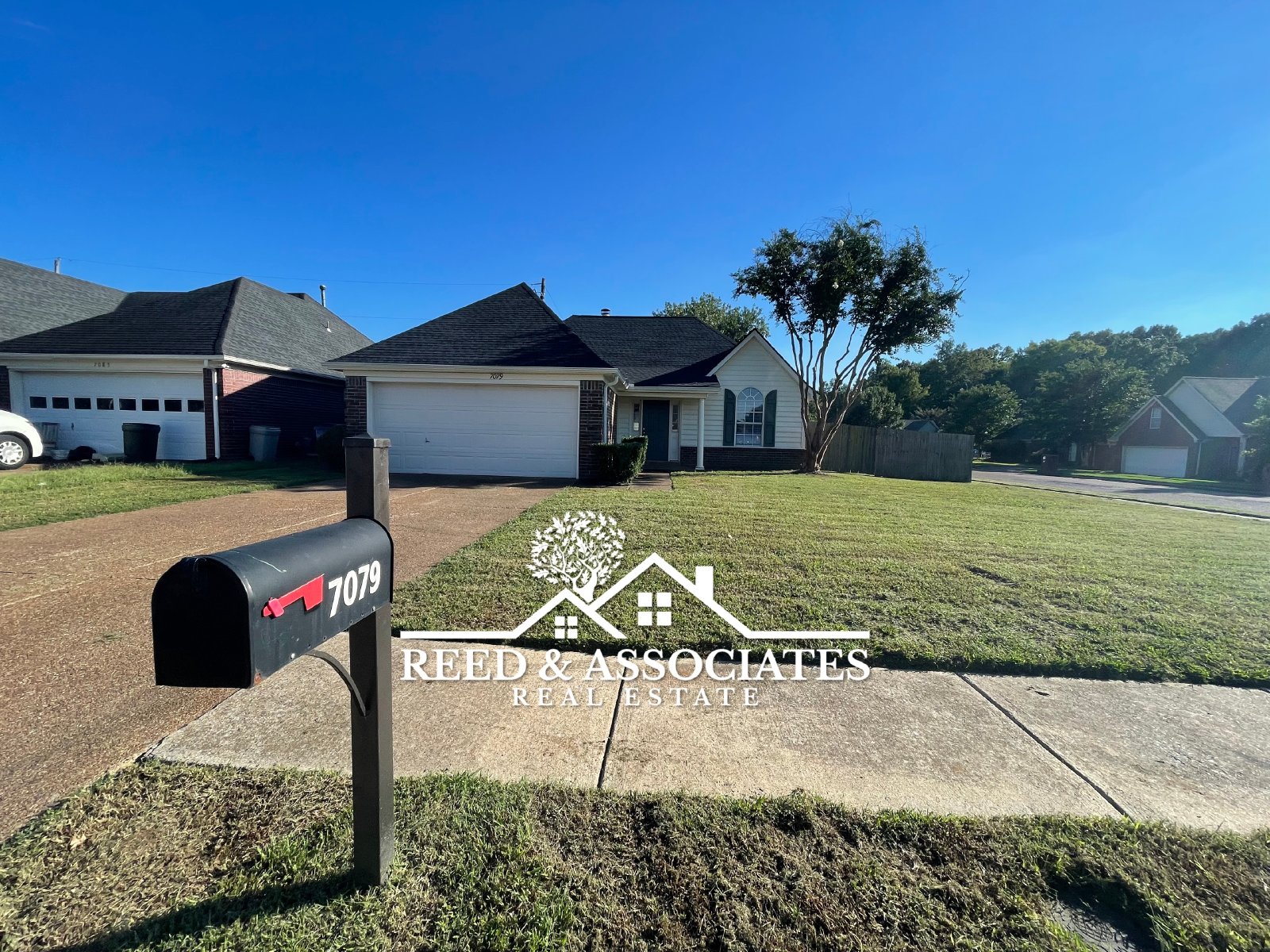 Cordova Home with GRANITE Counter Tops & Located on Corner Lot! property image