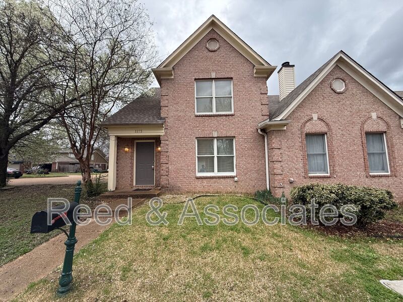 COMING SOON! Collierville Townhome! property image