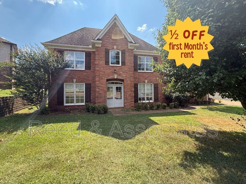 5-Bedroom Cordova Home with Over 3,000+ Sq Ft & Flexible Living Space property image