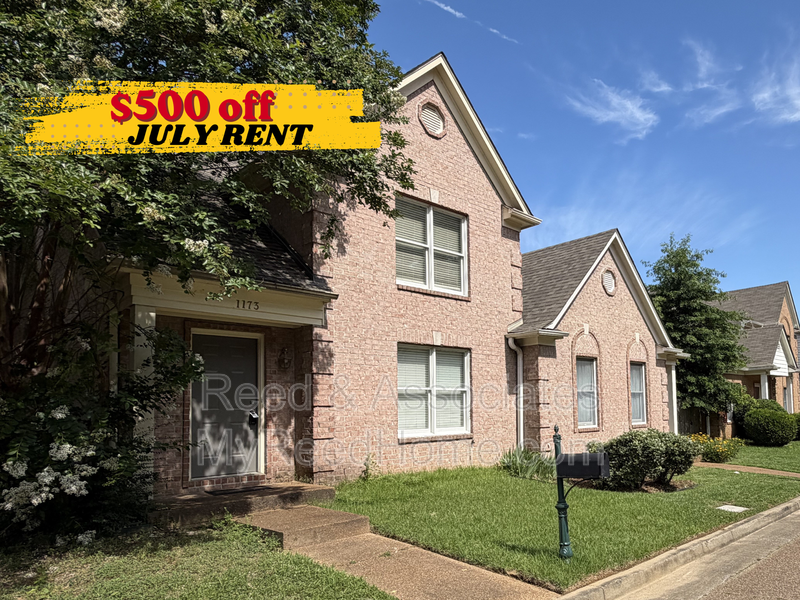 Collierville Townhome! property image