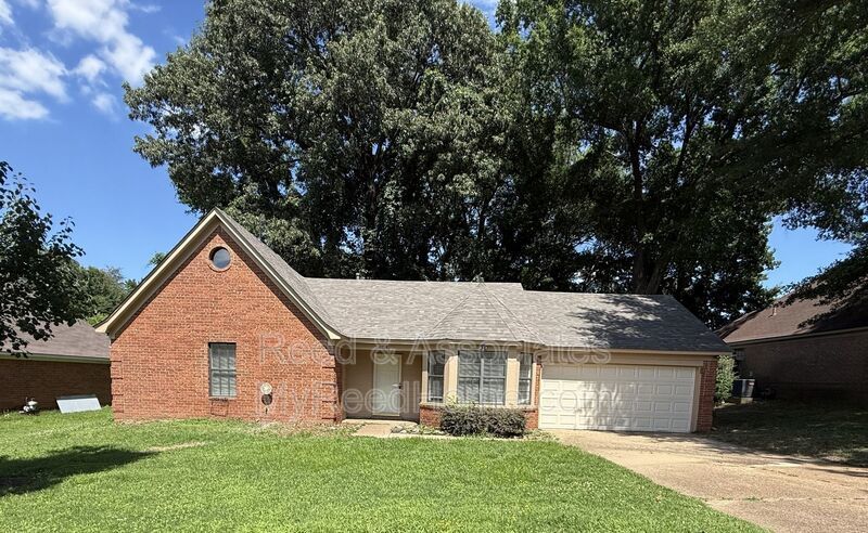 Updated 3 Bedroom, 2 Bath Home in Olive Branch! property image