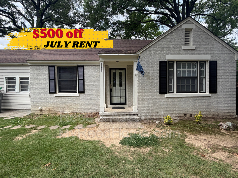 3 Bedroom in University of Memphis Area property image