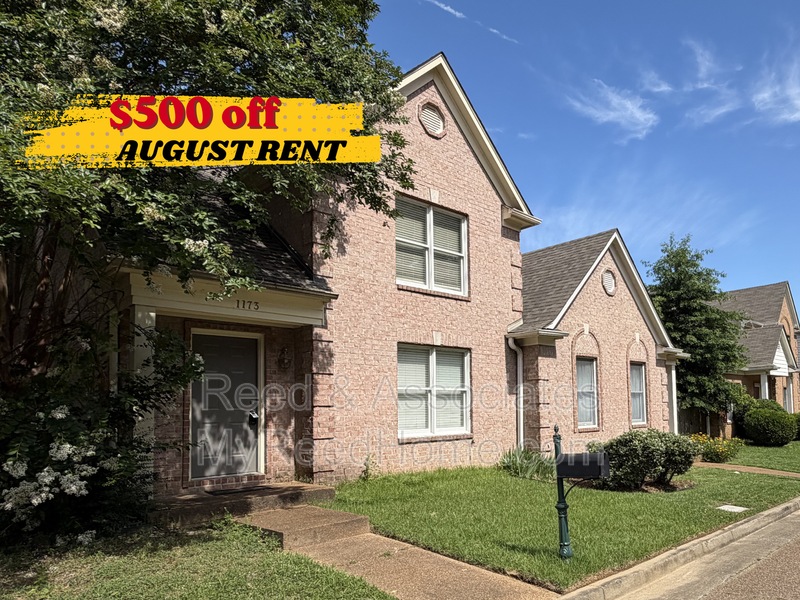 Collierville Townhome! property image
