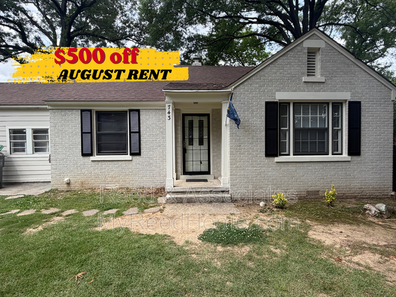 3 Bedroom in University of Memphis Area property image