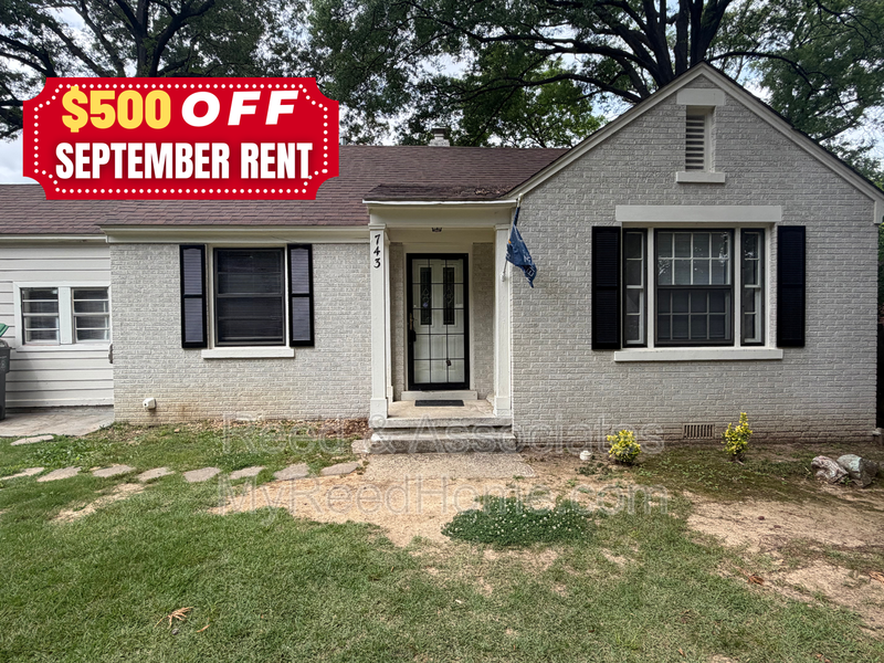 3 Bedroom in University of Memphis Area property image