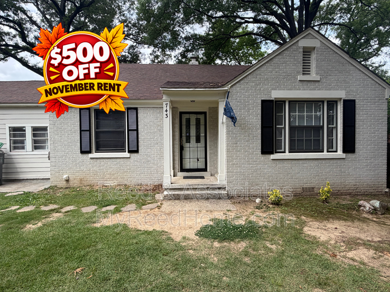 3 Bedroom in University of Memphis Area property image