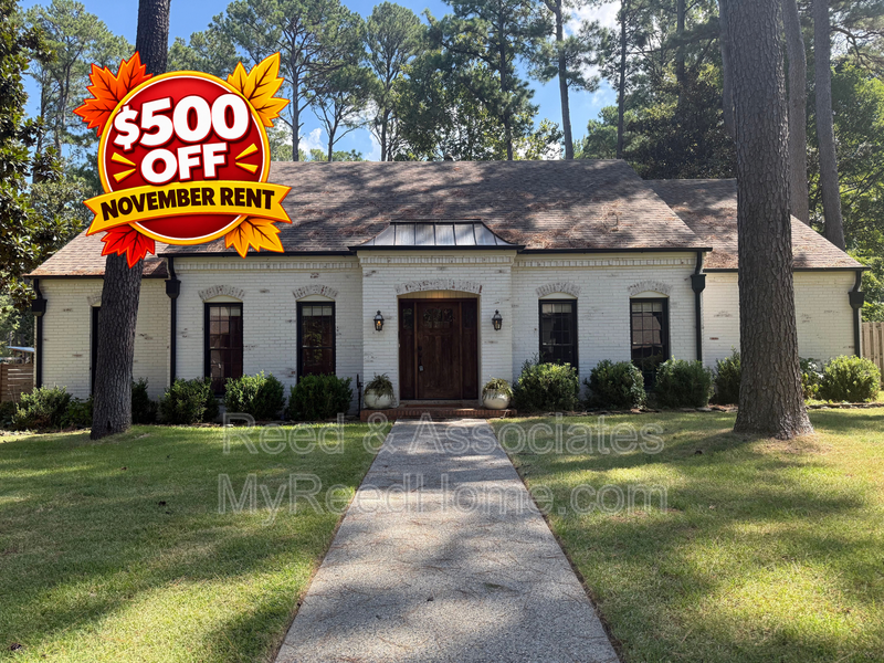 Spacious & Renovated — 5 Bedrooms, 3.5 Baths in Kimbrough Woods! property image