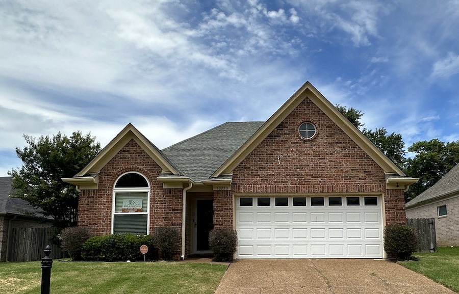 The Accidental Landlord